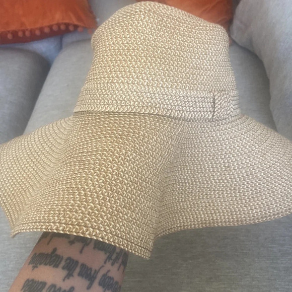 Summer hat floppy - Picture 2 of 9